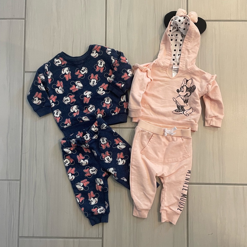 Disney baby bundle🎀